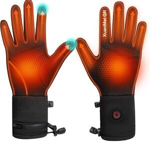 Electric Heated Gloves L